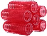CS Beauty 42pc 15mm Small Self Grip Hair Rollers Curlers for Fast Setting view 2