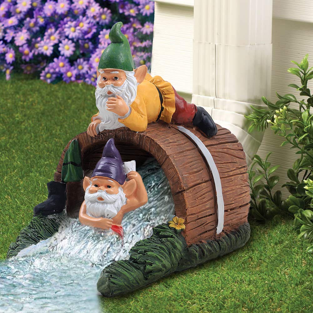 Buy Ajure Gutter Downspout Extension Downspout Diverter,Outdoor Garden