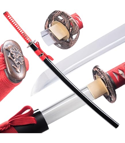 Dragon King Shi Katana SD35280, Swords - Amazon Canada