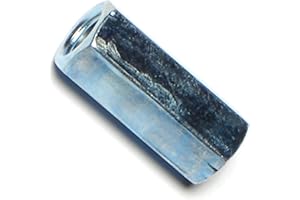 Hard-to-Find Fastener 014973322106 Coupling Nuts, 1/4-28, Piece-5