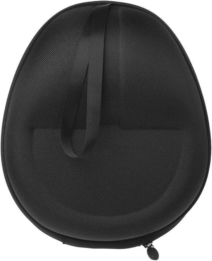 Senoow Portable Shockproof Earphone Bag Headphone Headset Carrying Case Storage Bag