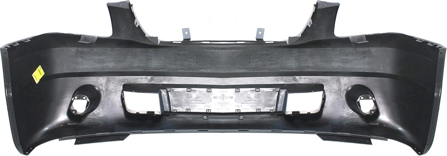 New Front New Front CAPA Bumper Cover For GMC Yukon XL 1500 2007-2014