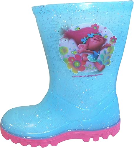 trolls rain boots