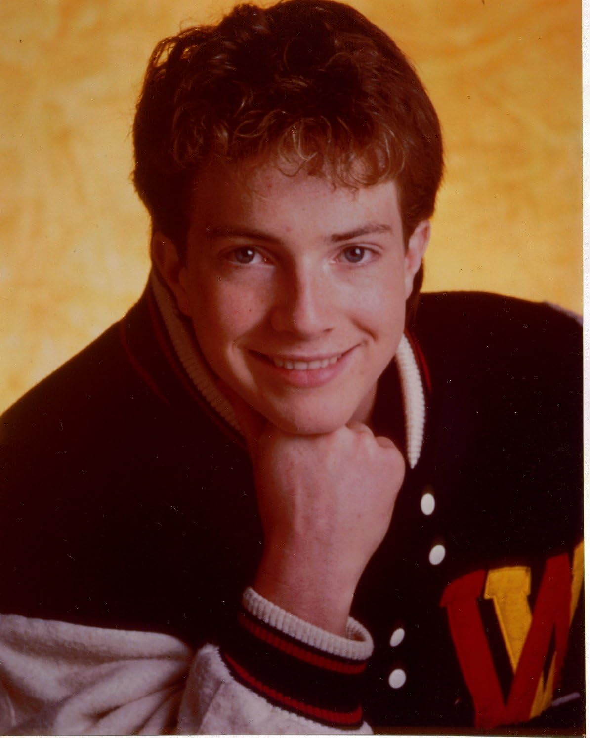 Beans Baxter Jonathan Ward 8x10 photo H4795 at Amazon's Entertainment