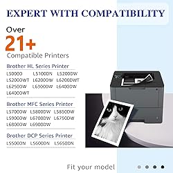 HaloFox Compatible Drum Unit Replacement for