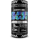 Cellucor Super Brain Cognitive Booster, 30 Capsules