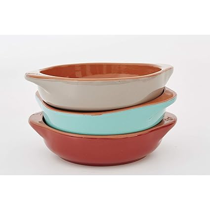 Jamie Oliver Vintage Auflaufformen Set 3 Tlg Auflaufform