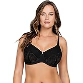PARFAIT Enora P5272 Women's Full Bust Supportive Full Coverage Unlined Minimizer
