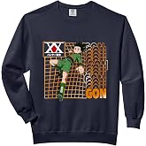 Hunter X Hunter Gon Freecss Comfort Colors Adult Sweatshirt