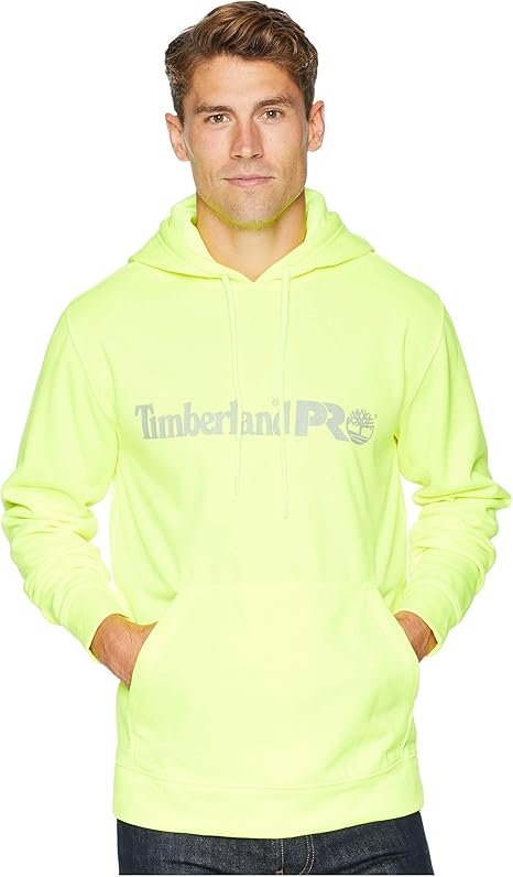 Amazon Timberland ティンバーランド アウター サイズ Lgxonesize パーカー スウェット Hoodmaster Fleece Hoodie Pro Yellow メンズ 並行輸入品 トレーナー パーカー 通販