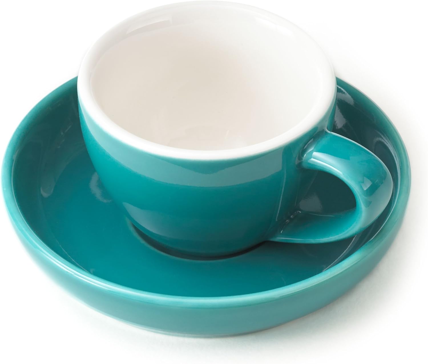 Espresso Cup and Saucer (1 PC Set) 3Ounce
