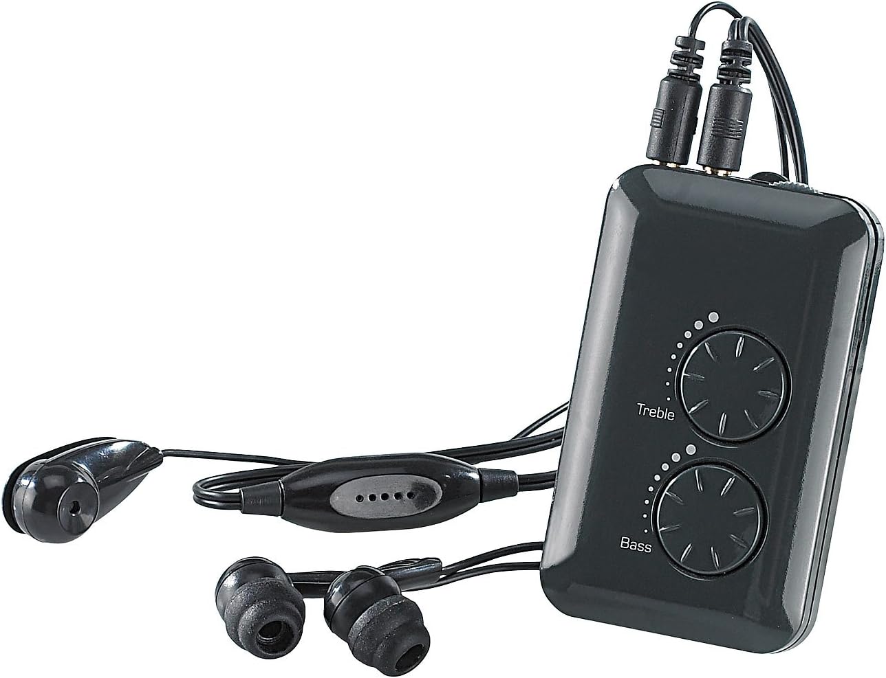 AMPLIFICATORE DI SUONI ELETTRONICO PER UN UDITO PIU' POTENTE Amazon.it