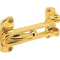 Defender Security Barra para puertas abatibles – Cerradura de seguridad