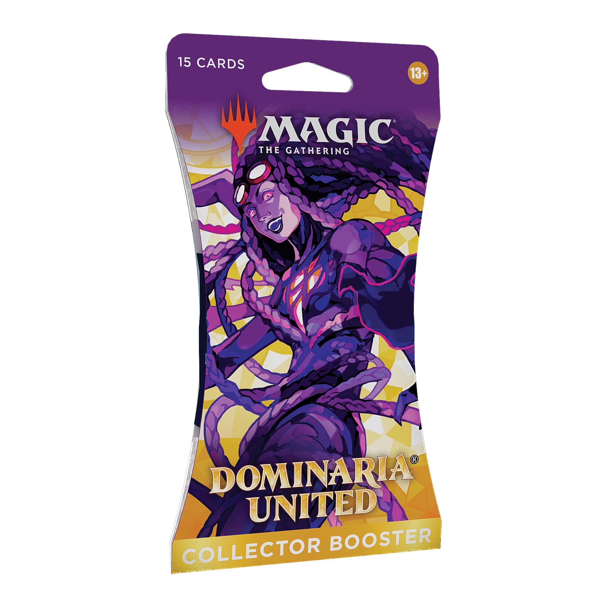Magic: The Gathering Dominaria United Collector Booster, Multicolor (C97190000)