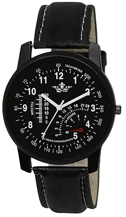 Retails Superb Black Dial and Strap