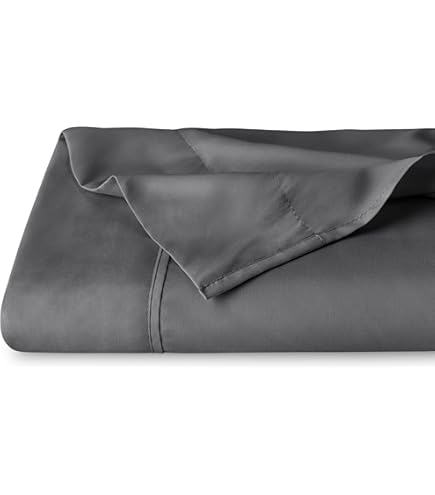 Yves Delorme Athena Flat Sheet - Fjord - La Petite Maison
