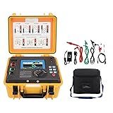 Digital Insulation Tester, 0.50 M Ω ~ 20.0T