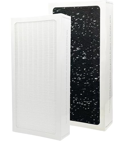 HQRP TiO2 Treated HEPA Replacement Filter For Electrolux Aerus Lux Guardian Air Purifiers – 8877722307188
