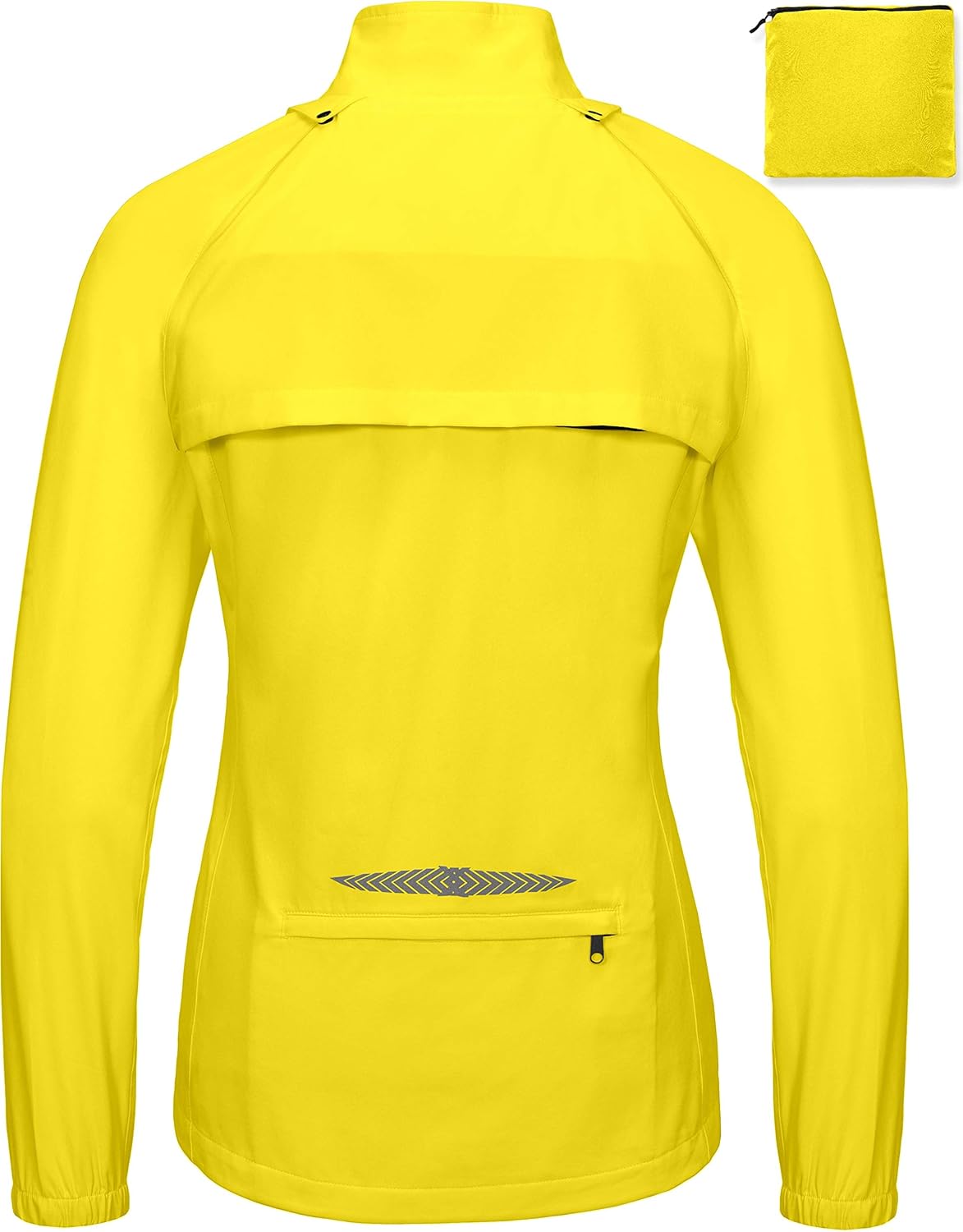 Little Donkey Andy Women's Quick-Dry Running Jacket, Convertible UPF 50+ Cycling Jacket Windbreaker with Removable Sleeves : Sports & Outdoors