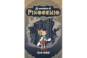 Le avventure di Pinocchio (annotato) (Italian Edition)