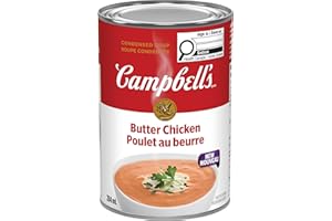 Campbell's Condensed Butter Chicken Soup (284 mL) (Pack of 12)