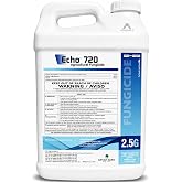 Chlorothalonil Fungicide (2.5 Gallon) Agrictural Fungicide- Compare to Bravo Chlorothalonil Daconil 720
