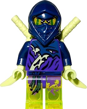 lego ninjago ghost minifigures