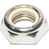 Hard-to-Find Fastener 014973323332 Thin Pattern Nylon Insert Lock Nuts, 5/8-11, Piece-5