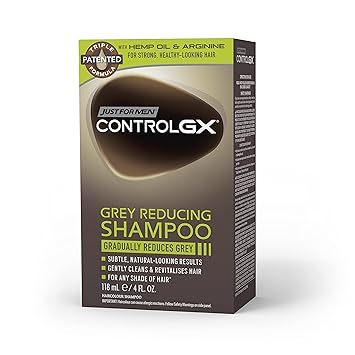 Just For Men Control GX Grey Reducing 
