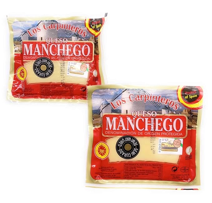 Manchego cheese 1 pound Grocery & Gourmet Food