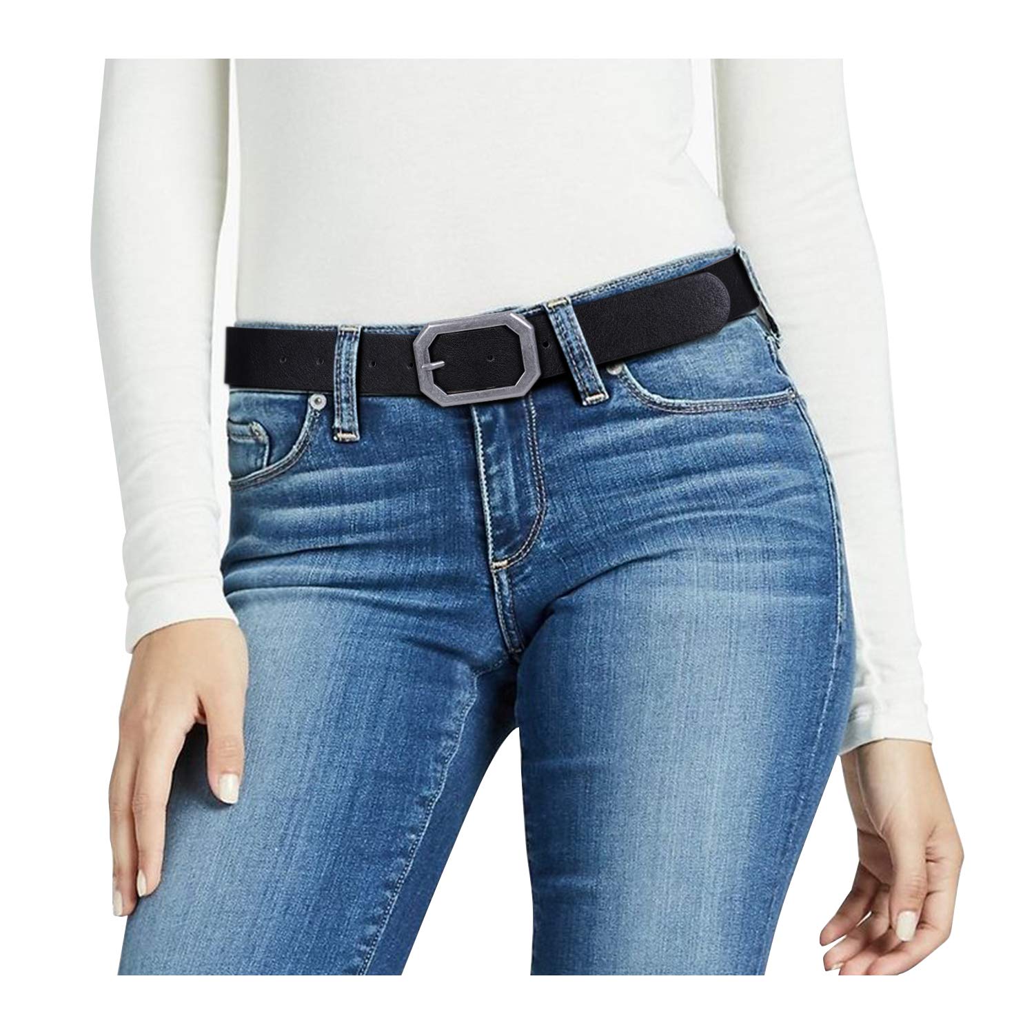 what color belt to wear with navy pants