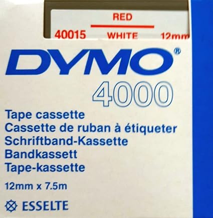 dymo 4000