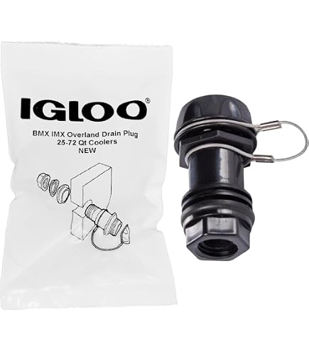 Igloo Trailmate Cooler - Cerniera a scatto