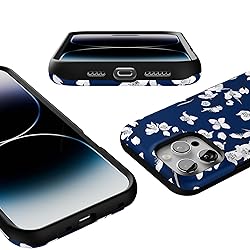Casely iPhone 16 Pro Max Case | Floral Forest