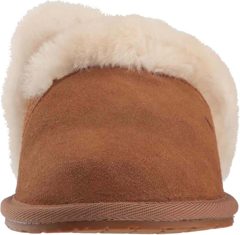 ugg scuff slippers womens