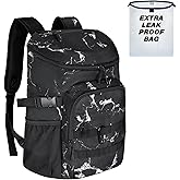 Cooler Backpack Insulated Leak Proof,Small Soft Coolers Bag for Men and Women Camping,Travel,Beach,Hiking,Picnic