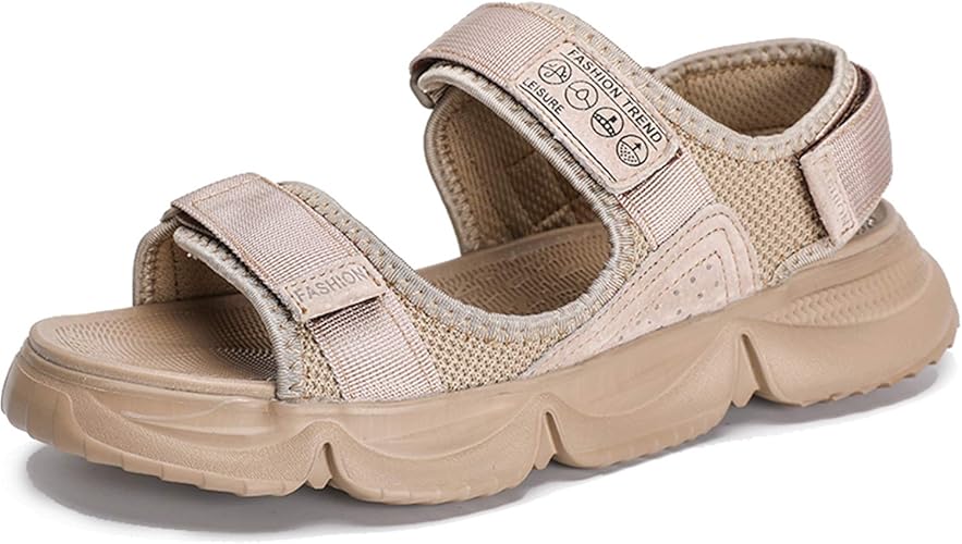 Amazon One Max サンダル メンズ アウトドア 夏用 水陸両用 スポーツサンダル 登山サンダル ビーチサンダル ナイロン コンフォート 通気 軽量 紳士用 One Max スポーツサンダル