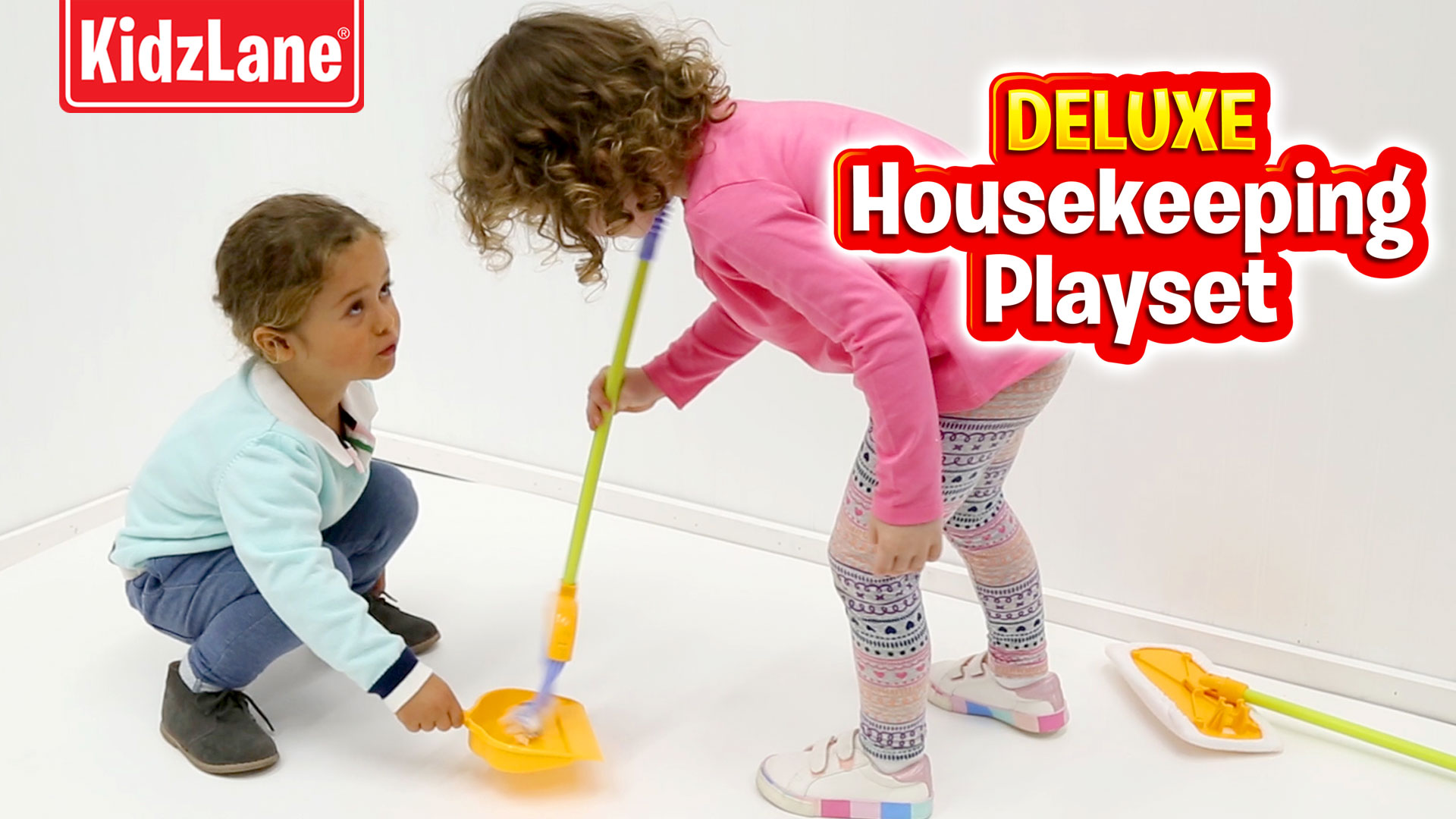 6 Kidzlane+Cleaning+Toddlers+Housekeeping+Accessories