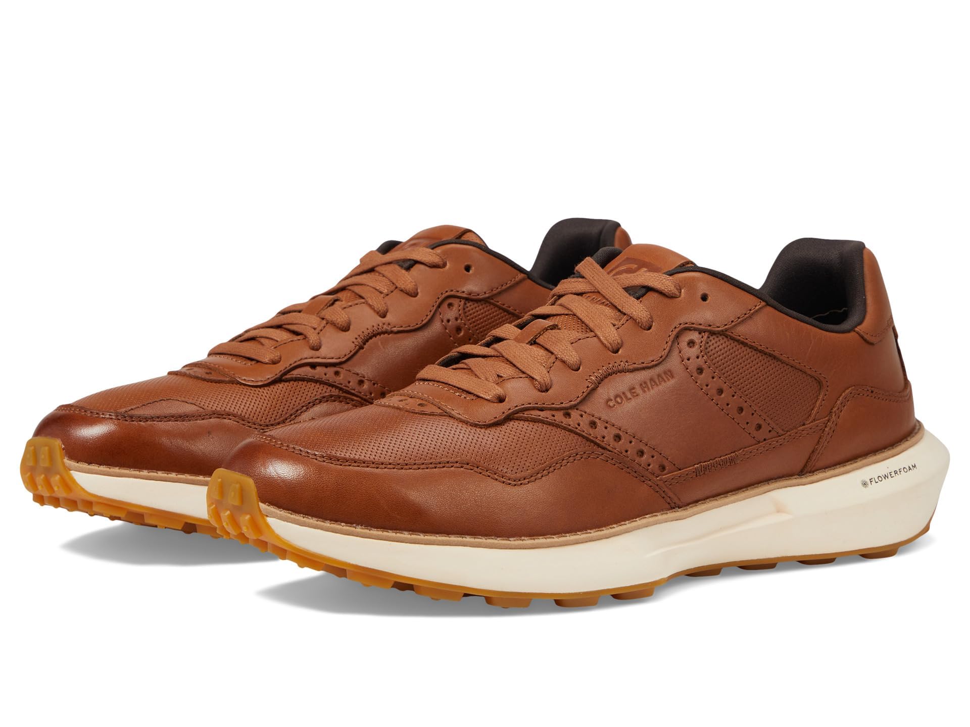 Cole HAAN Grandpro Ashland:British TAN/Ivory