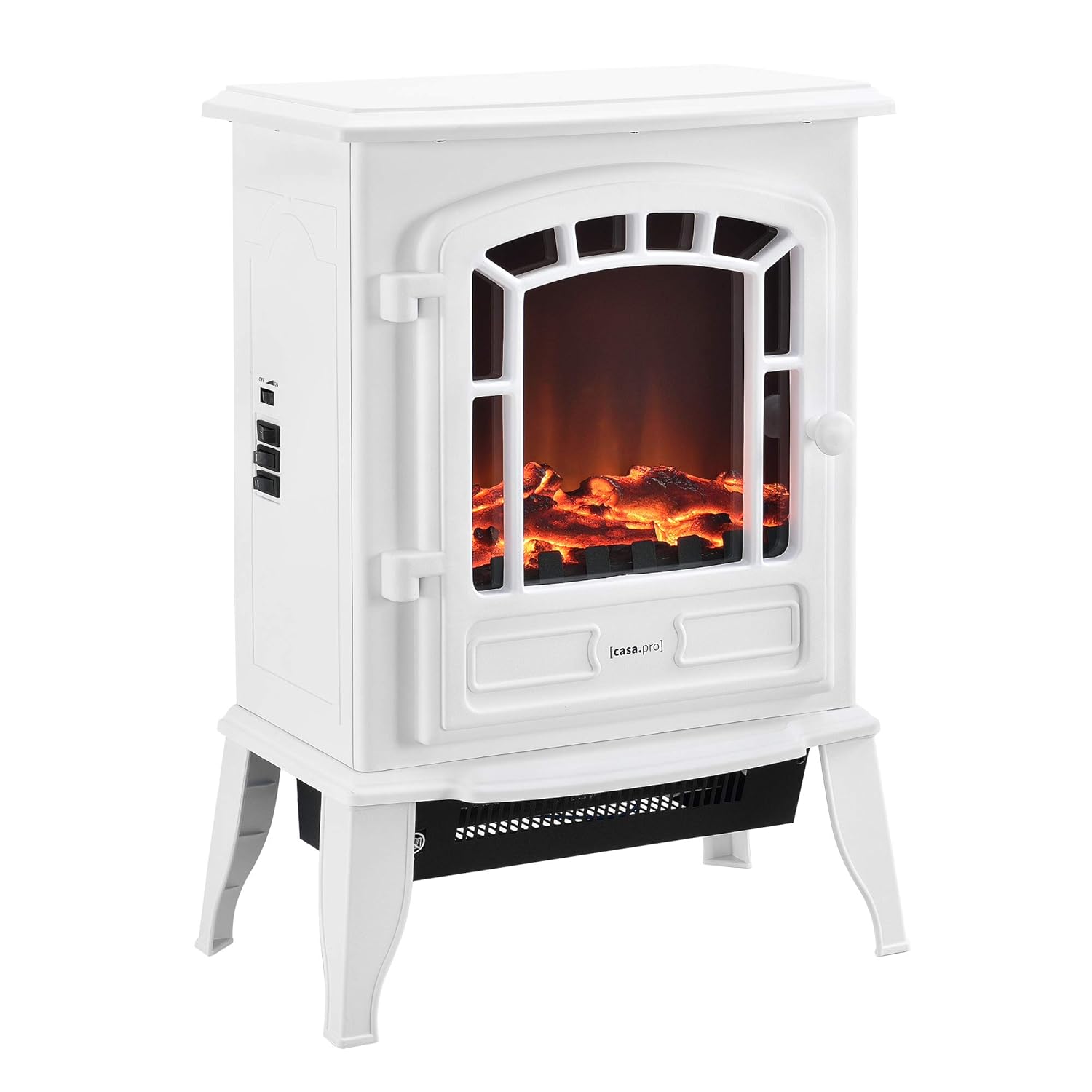 Estufa imitacion fuego | Estufas de gas, eléctricas, de exterior, de
