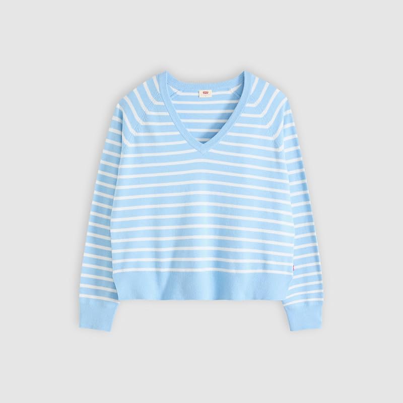 Camisola Tara Super Suave de Mulher (1 unidade), Parisienne Stripe GL, M — foto 5 de 6