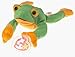 Ty Beanie Babies - Smoochy the Frog