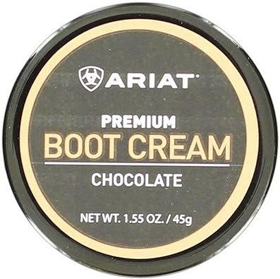 ariat boot cream