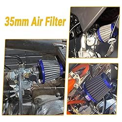 HIAORS 35mm Air Filter Compatible with Motovox