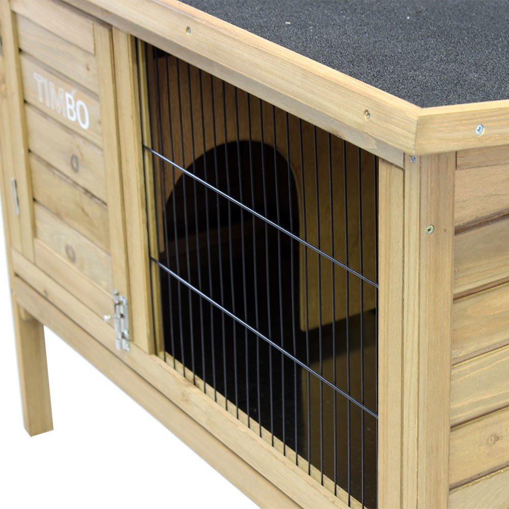 Gabbie 92x45x70 cm Conigliera Stella in Legno Gabbia per Conigli Prodotti per animali domestici Gabbie 92x45x70 cm Conigliera Stella in Legno Gabbia per Conigli Prodotti per animali domestici