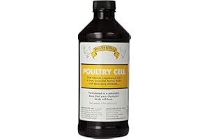 Rooster Booster Poultry Cell, 16-Ounce