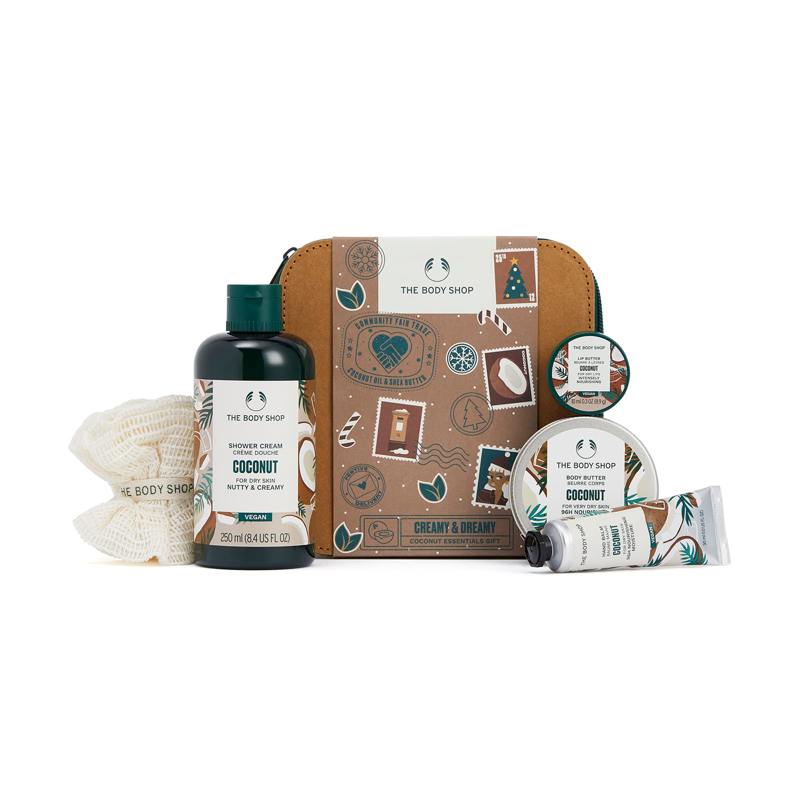 Coconut Lote 6 Pz