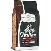 Fresh Roasted Coffee Italian Roast
