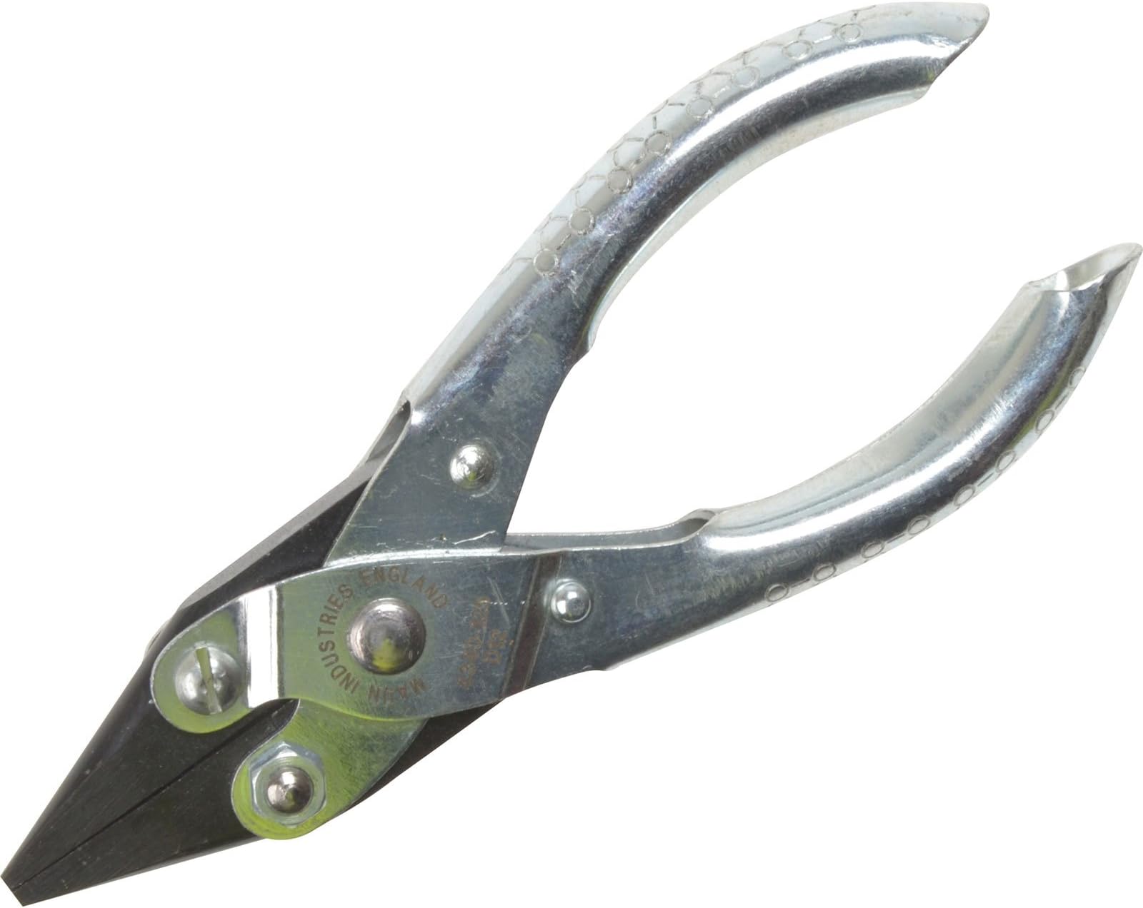 Advanced Maun 4340 125 Snipe Nose Plier Smooth 5" [Pack of 1] --