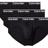 Calvin Klein mens Micro Stretch 3-pack Hip Brief